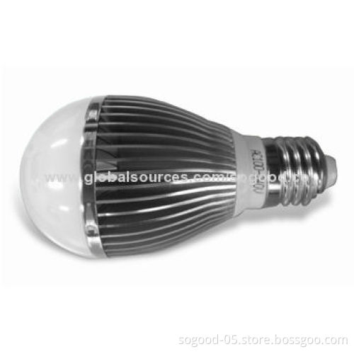 E27 9W LED Bulb, 800lm, 80Ra CRI, 150°, 60-75W Incandescent Replacement